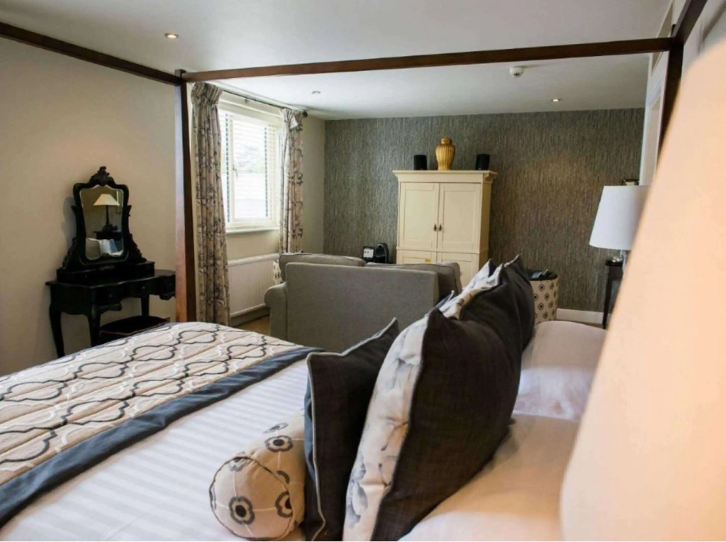 WorldHotels Distinctive Woughton House Hotel - Chambres