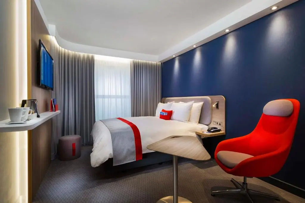 Holiday Inn Express Ramsgate - Minster by IHG - Chambres
