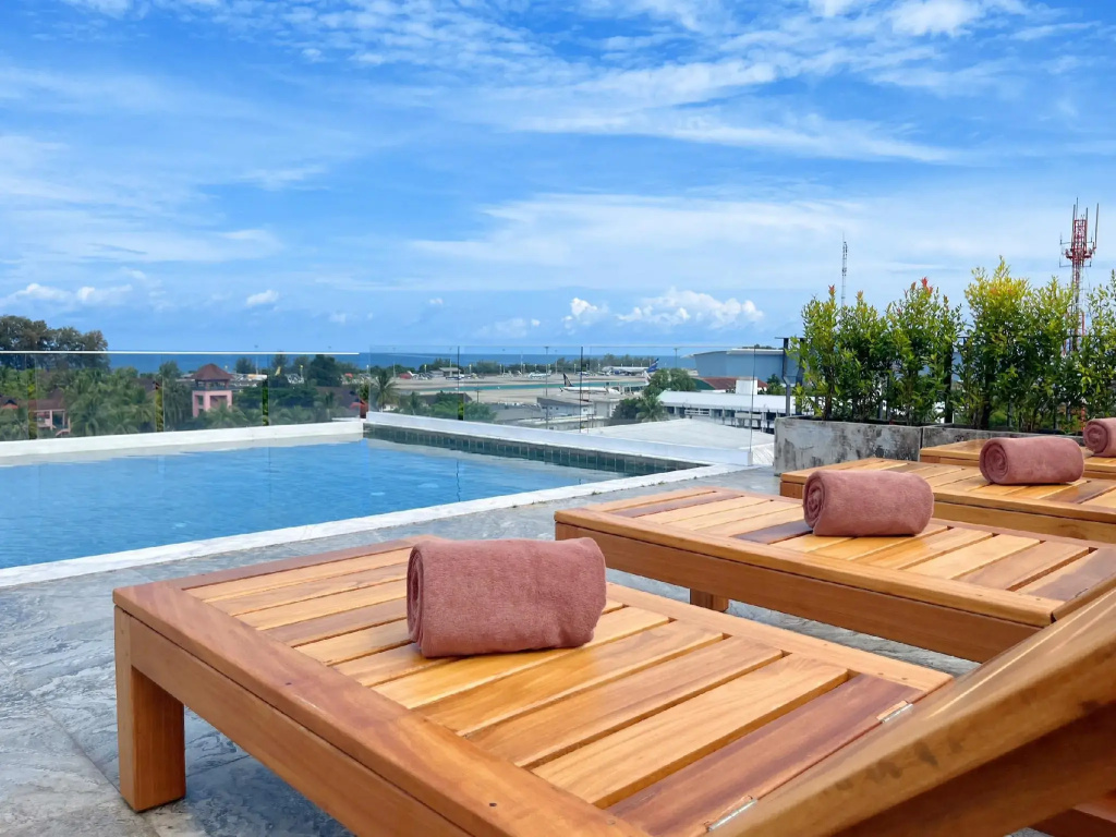The Sixteenth Naiyang Beach Hotel - Général