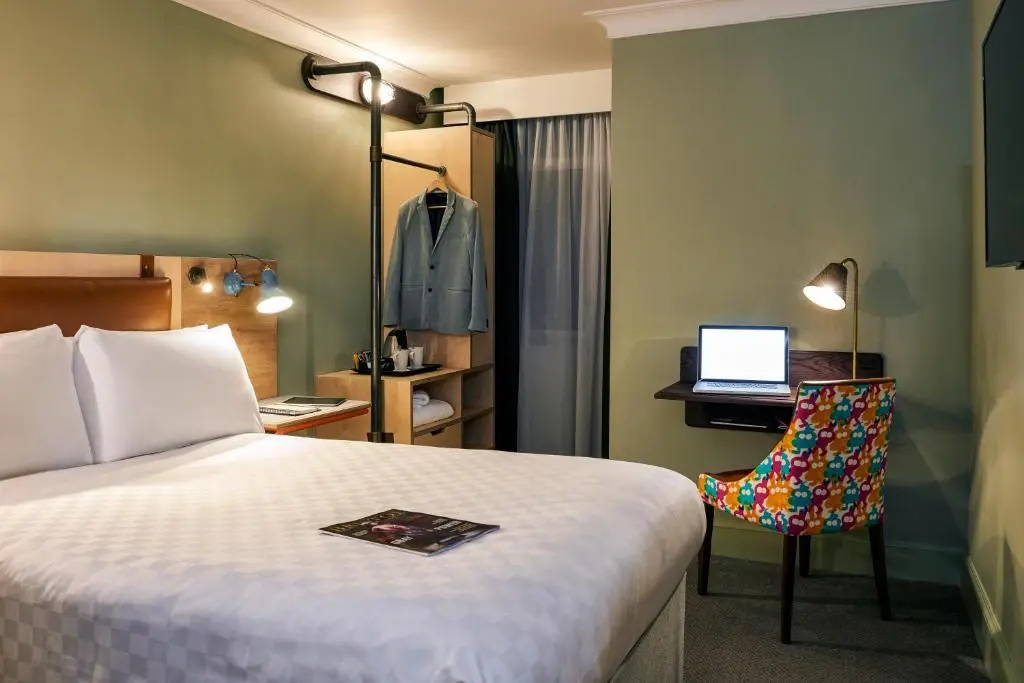 Bristol Grand Hotel By Sunday - Chambres