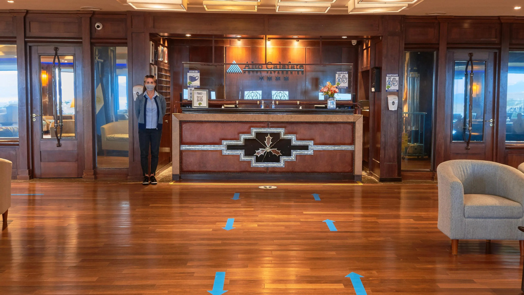 Alto Calafate Hotel Patagonico - Général
