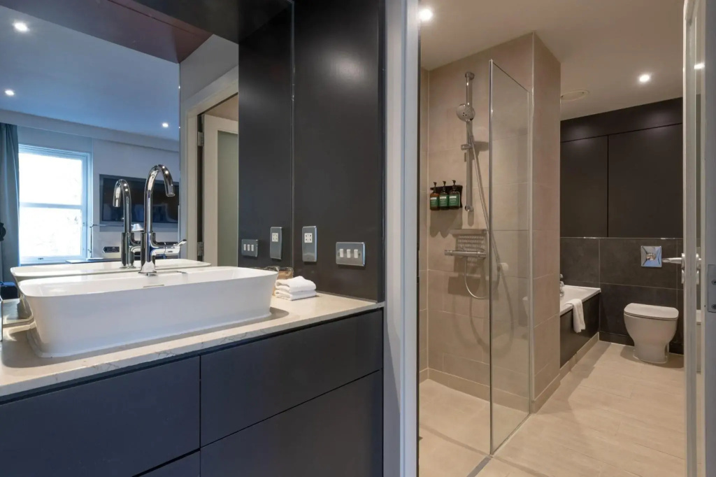 Apex City of Edinburgh Hotel - Général