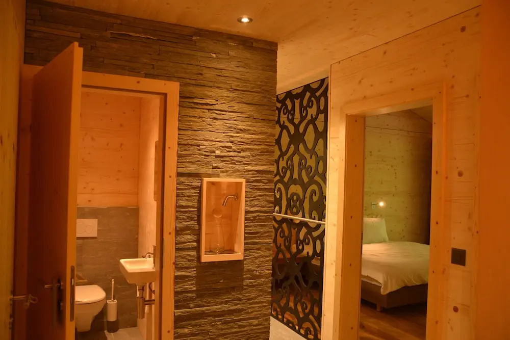 Hotel Rovanada - Chambres