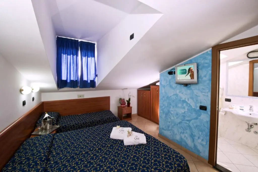 Classic room