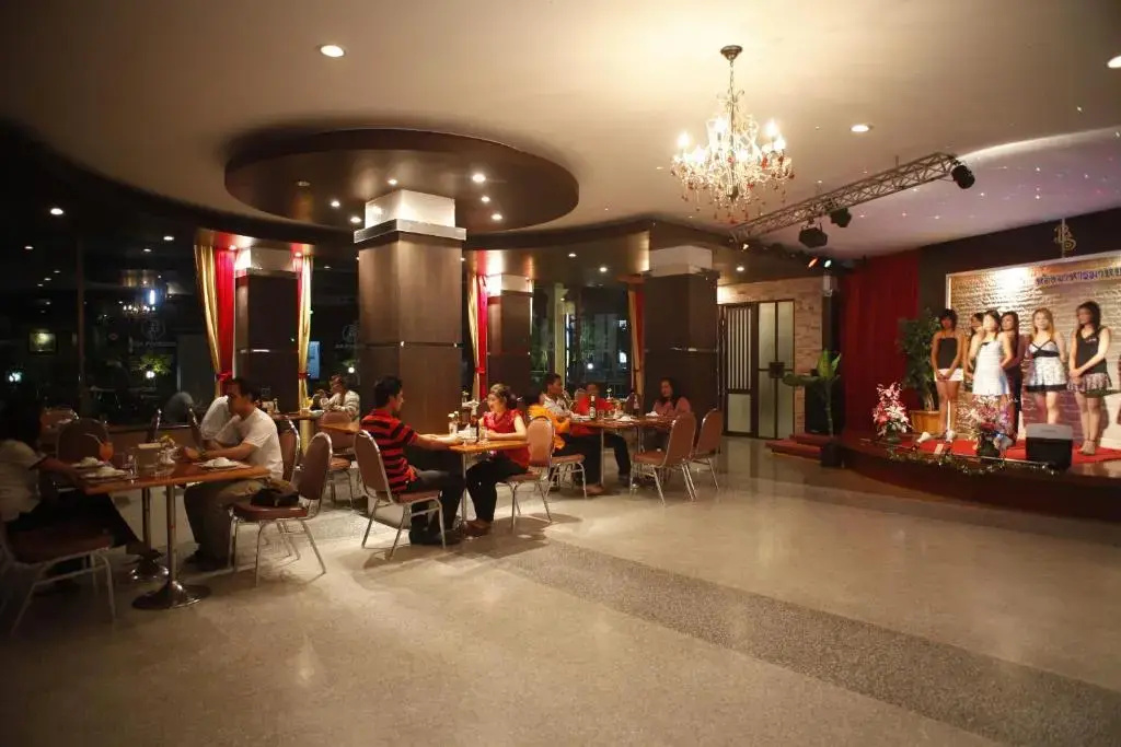 Boonsiam Hotel - Chambres