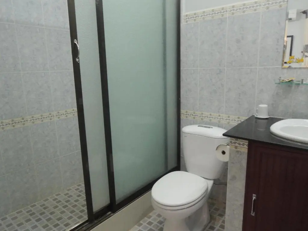 Sao Mai Hotel - Chambres
