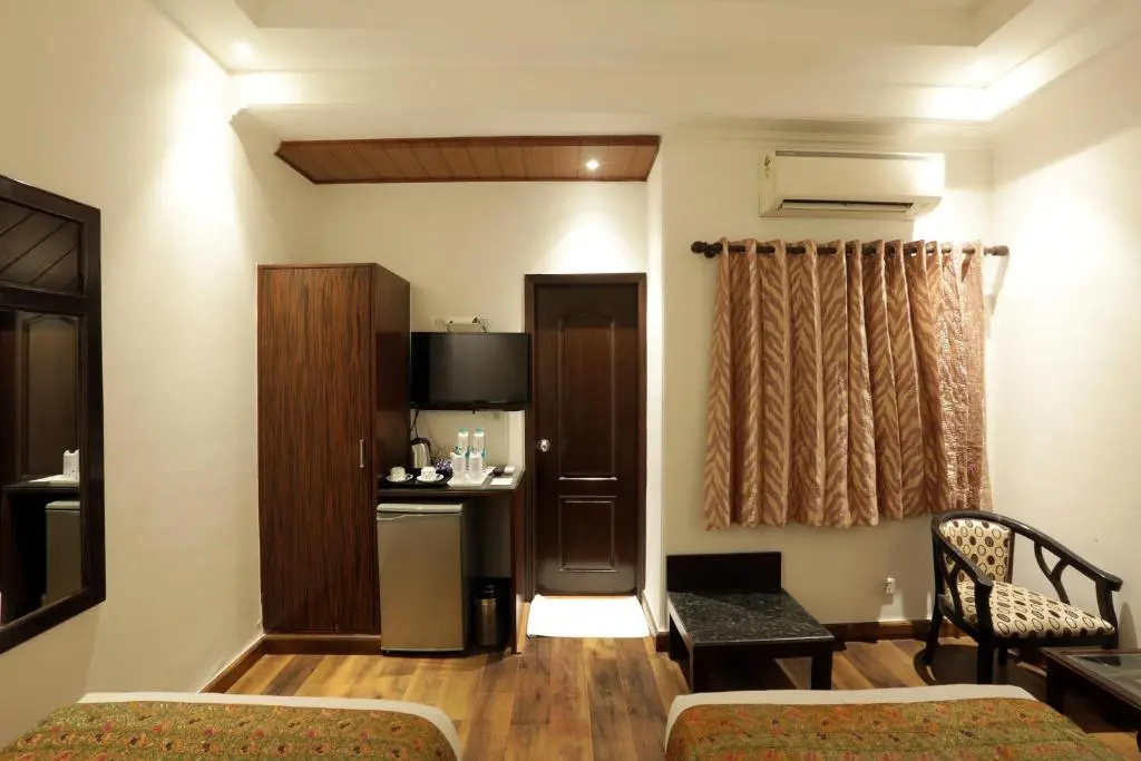 Hotel Le Seasons - Chambres