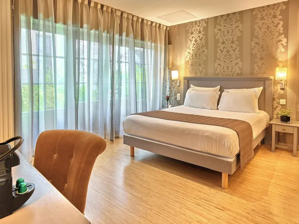 Hotel De Guise - Chambres