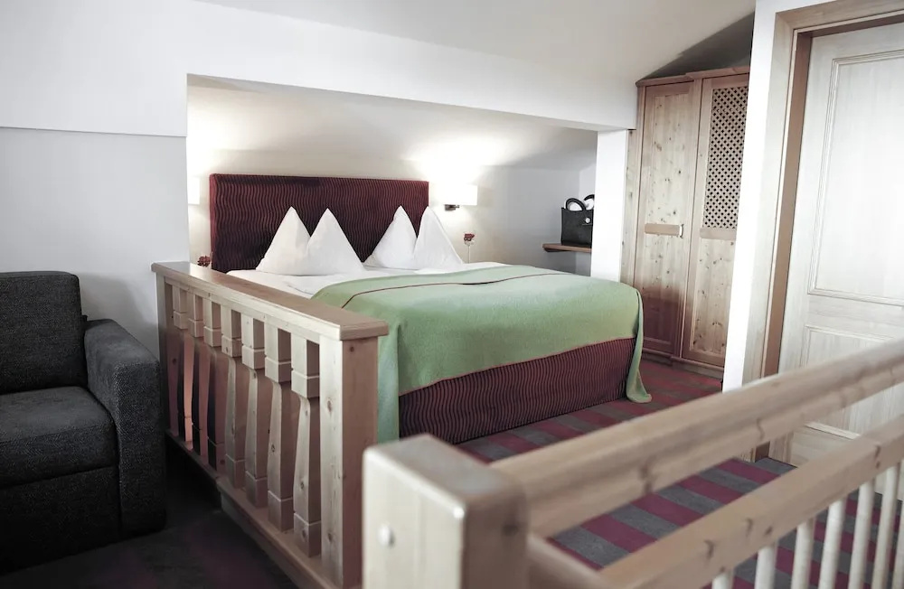 Hotel Rigele Royal - Chambres