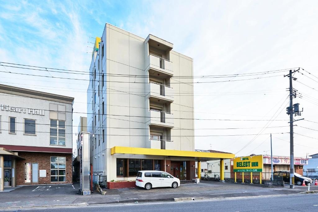 Hotel Select Inn Furukawa image