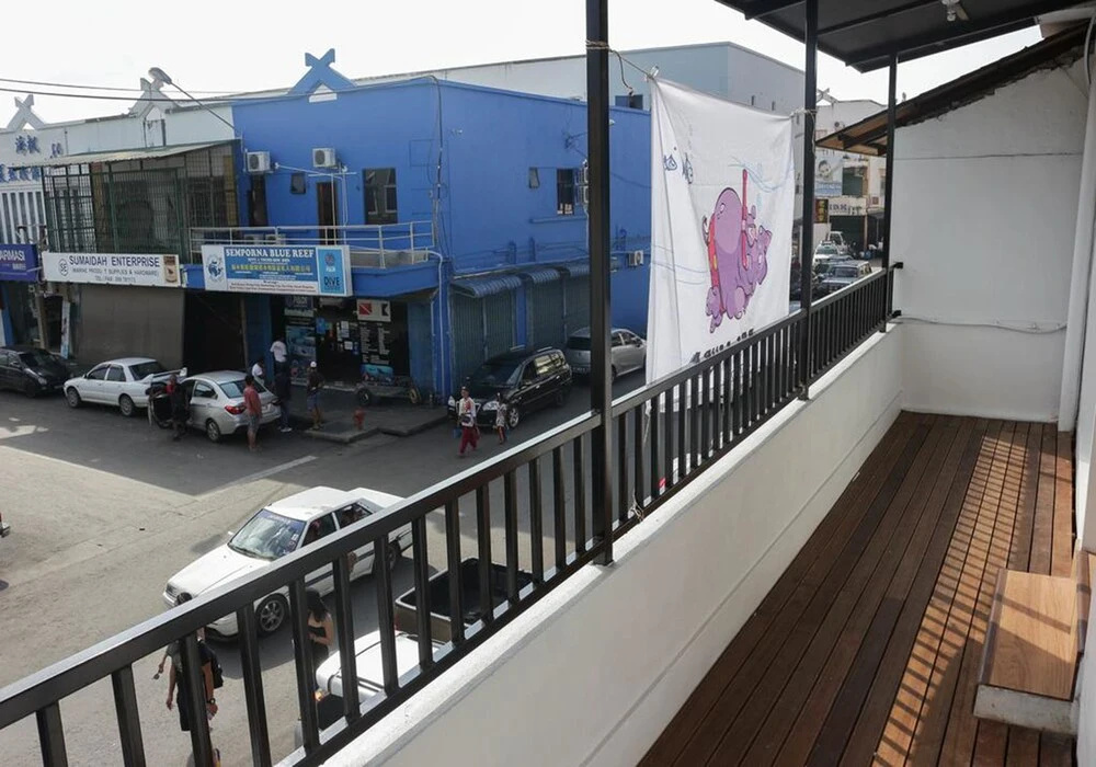 Hippo Scuba Inn