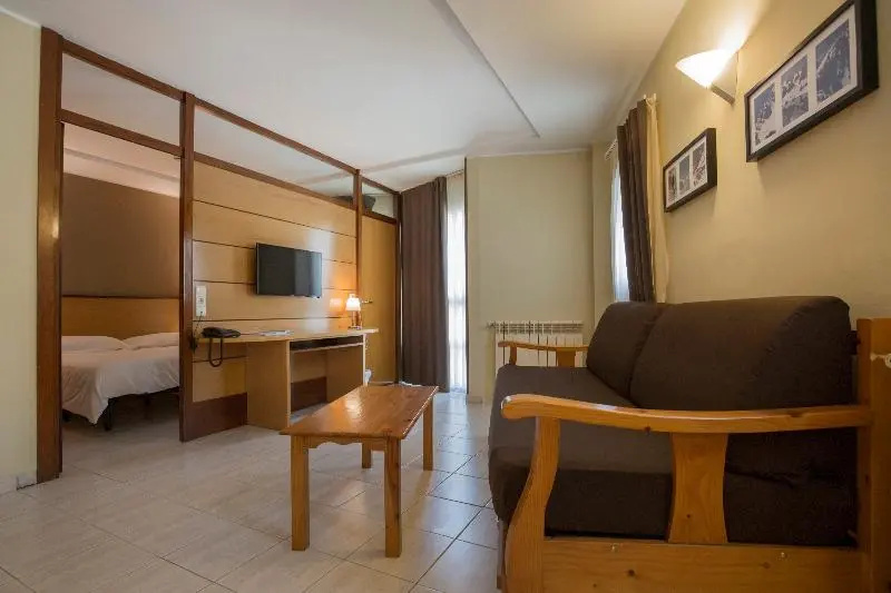 Annapurna Aparthotel - Chambres