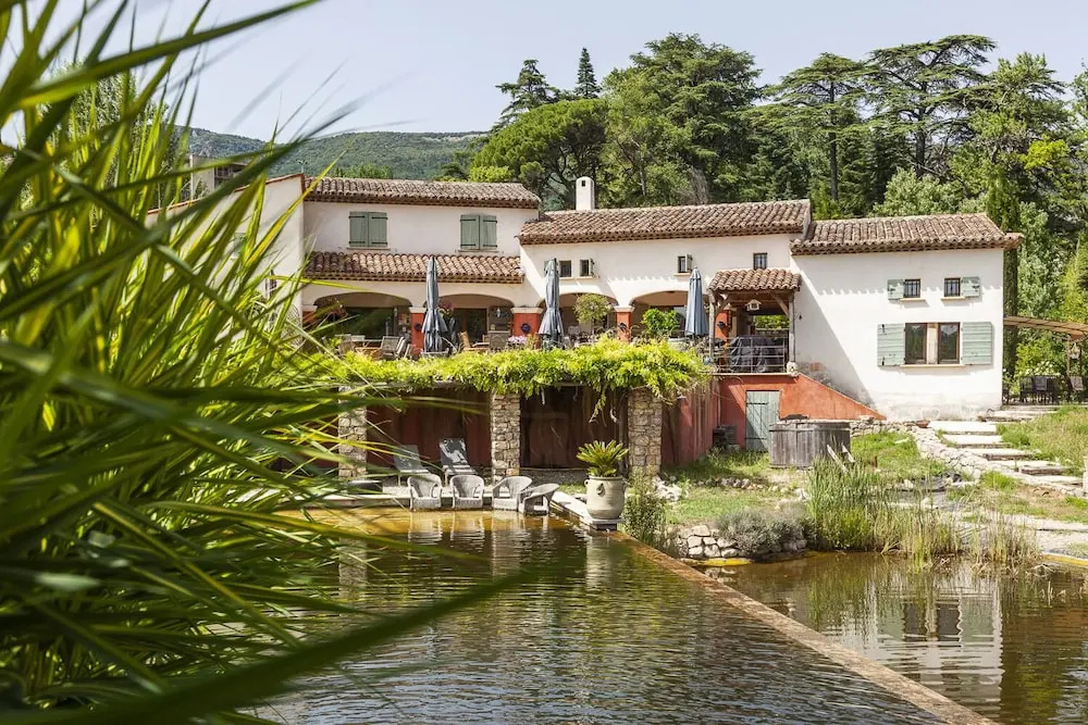 Chambres D'hotes Mas La Jaina