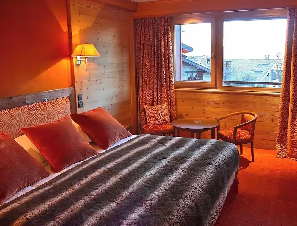 Afficher la photo 6 — Hotel Carlina Courchevel