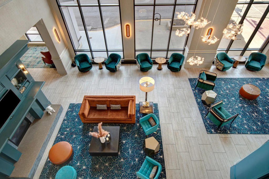 Hilton Garden Inn Terre Haute - Général