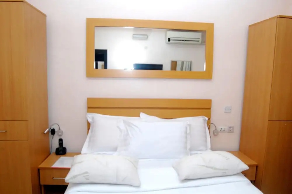 Primal Hotel Ikeja GRA - Chambres