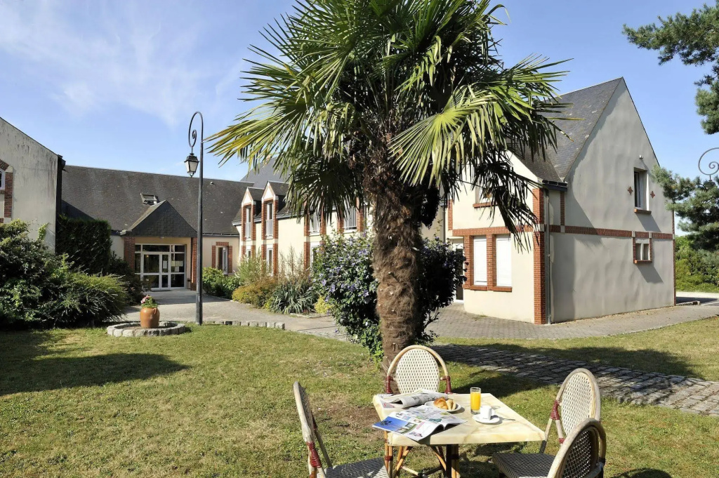 Logis Hôtel du Labrador