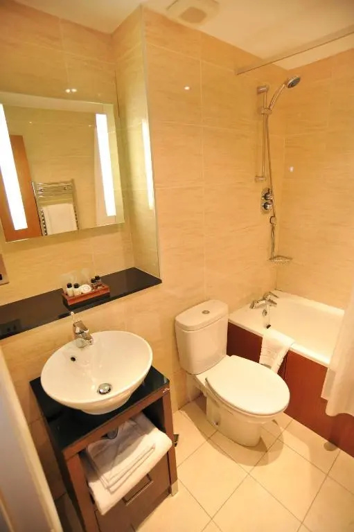 The Golden Lion Hotel - Chambres