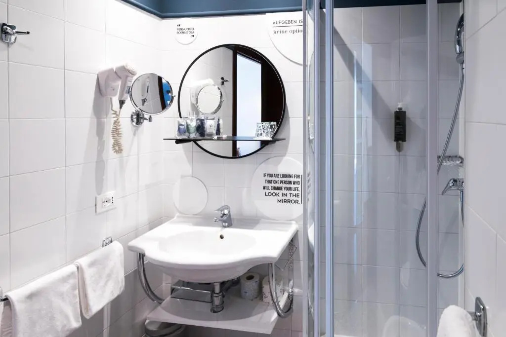 Garda Hotel Forte Charme - Chambres