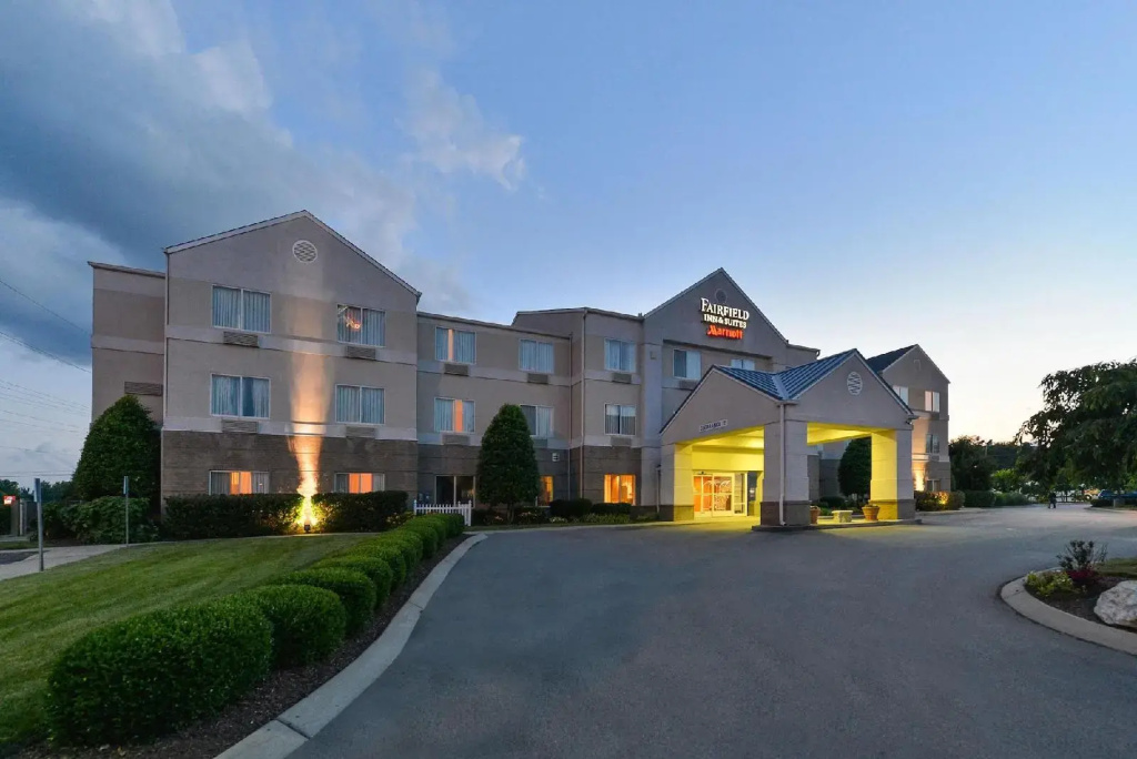 Smyrna Nashville Fairfield Inn & Suites by Marriott - Général