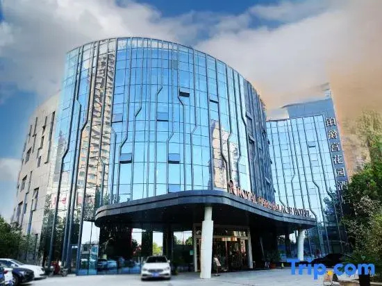 Shijiazhuang baijugong Garden Hotel