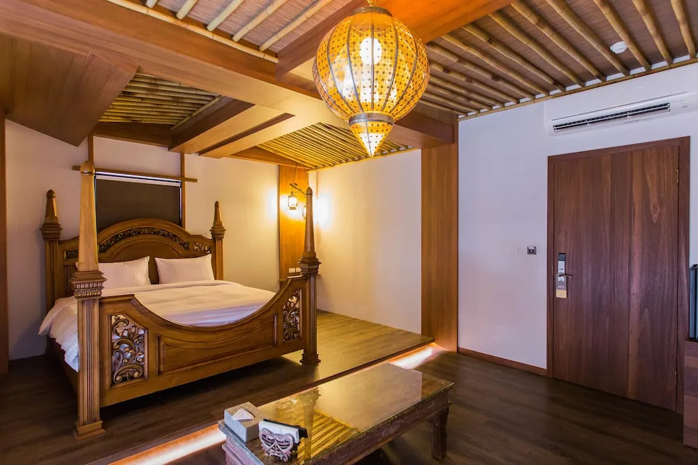Luxury room