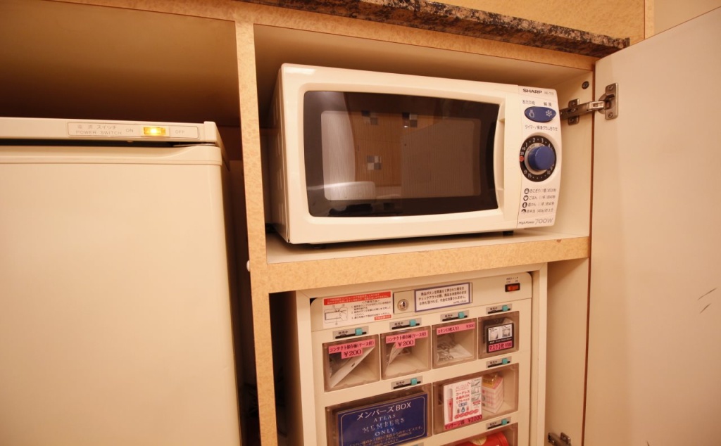 HOTEL ATLAS Shinjuku Kabukicho - Adults Only 사진 24