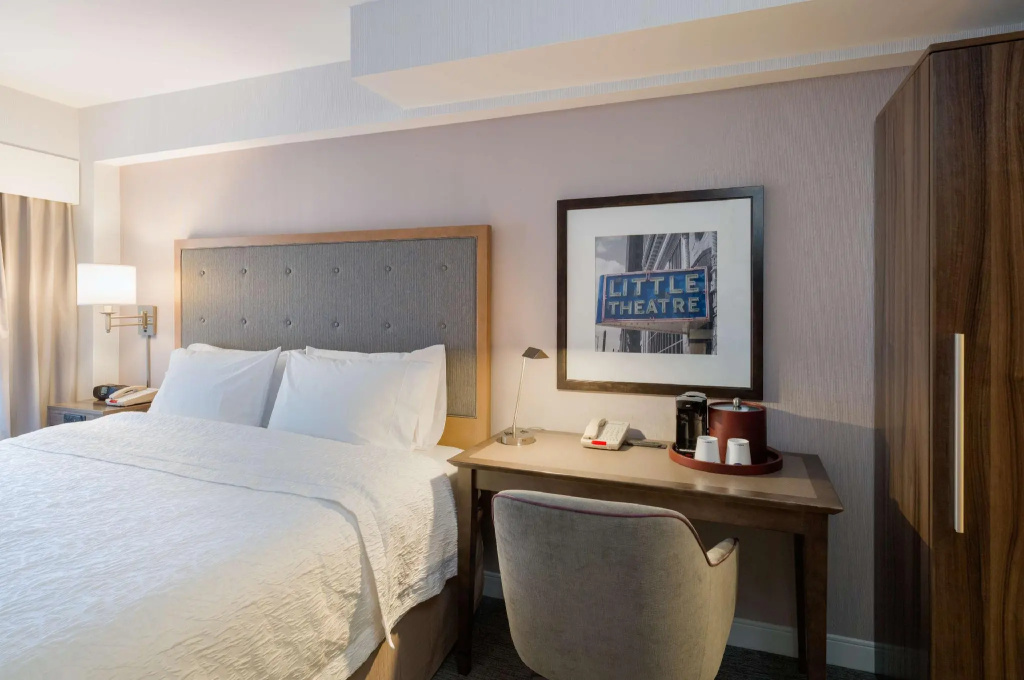 Hampton Inn Madison Square Garden Area Hotel - Chambres