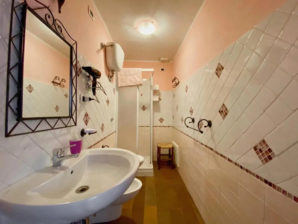 Standard Double room (twin beds)