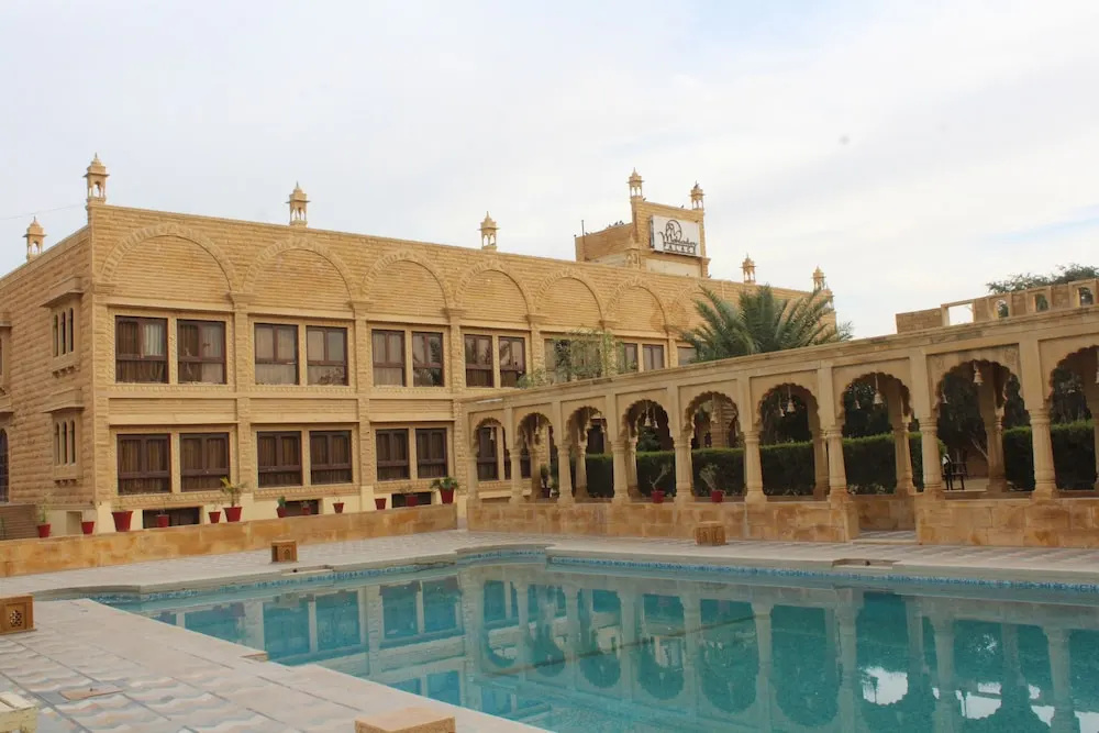 Mahadev Palace - Général
