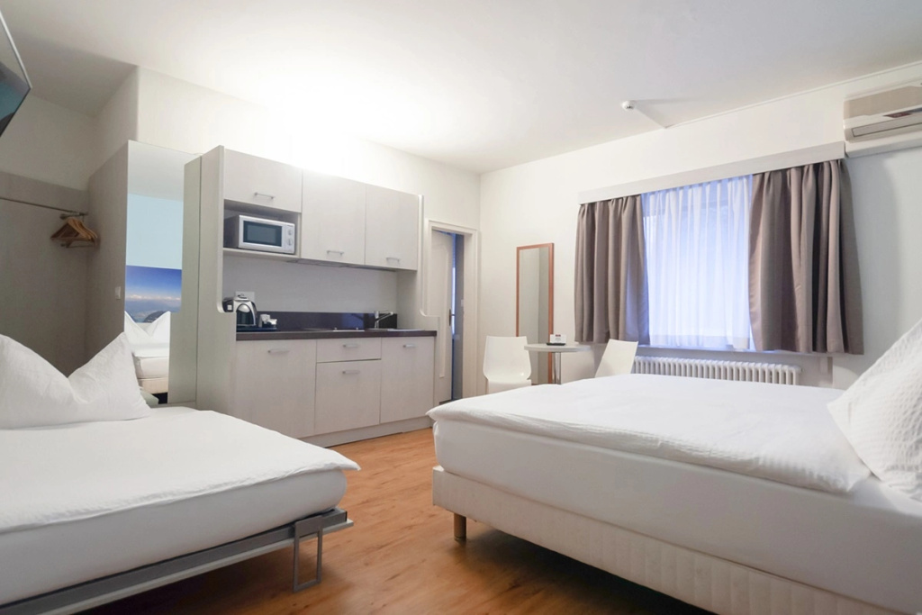 Acquarello Swiss Quality Hotel - Général
