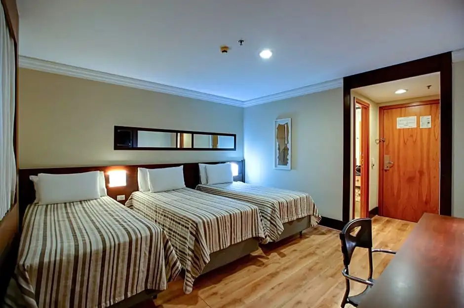 Transamerica Executive Congonhas - Chambres