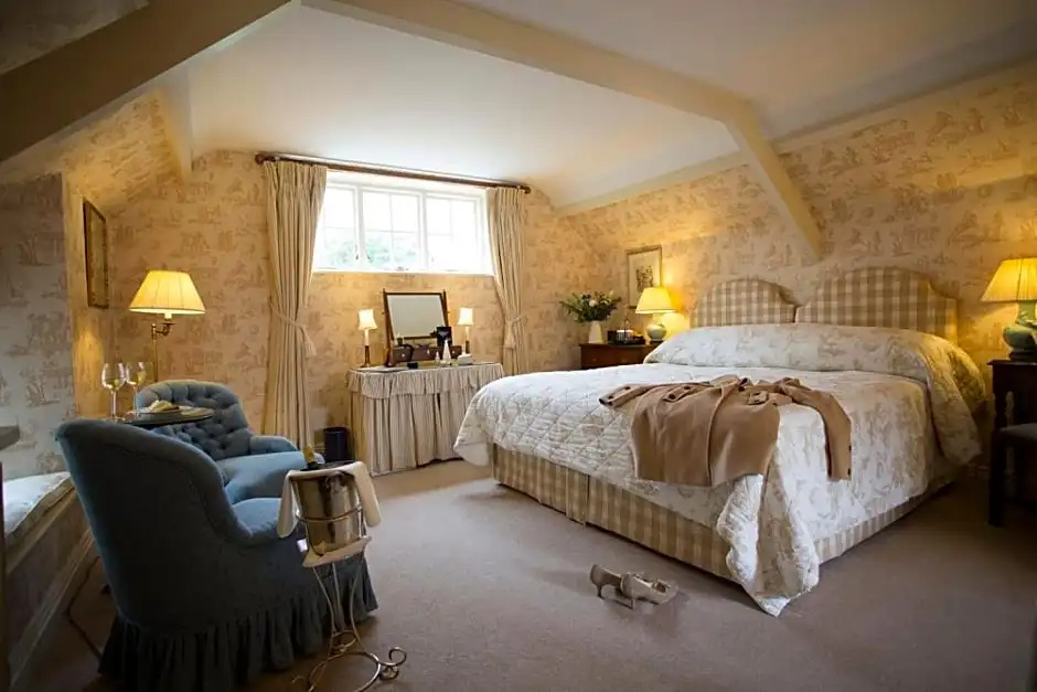 Middlethorpe Hall And Spa - Chambres