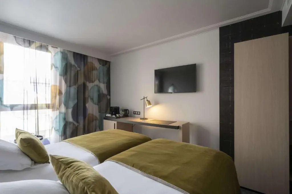 Best Western Premier Le Masq Hotel - Chambres