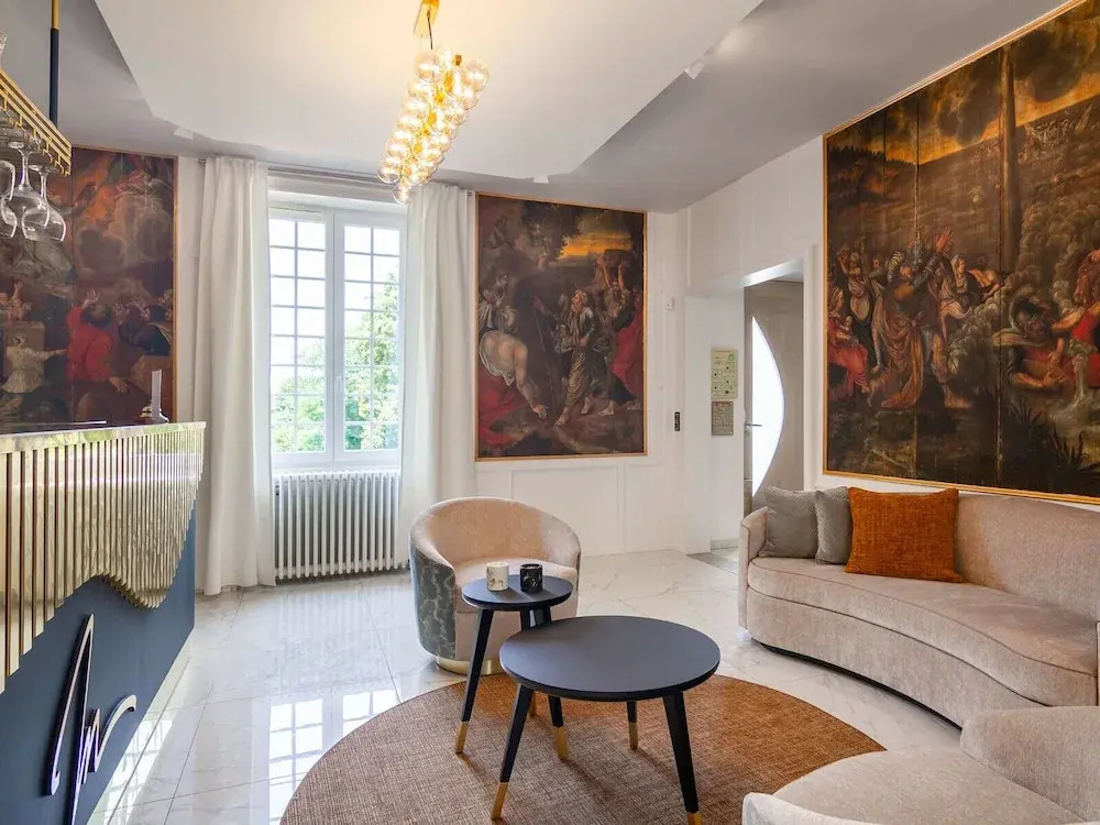 Château de Maraval - Général