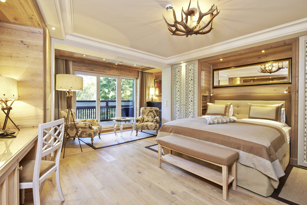 Alpin Resort Sacher - Général