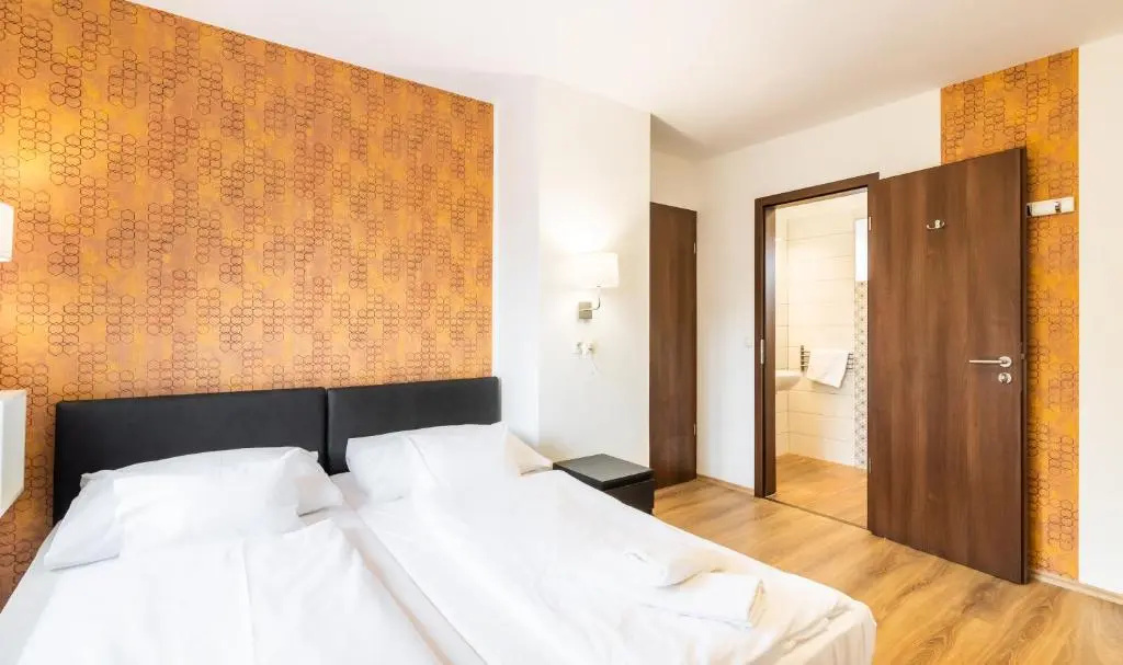 Autohof Hotel Hegyeshalom - Chambres