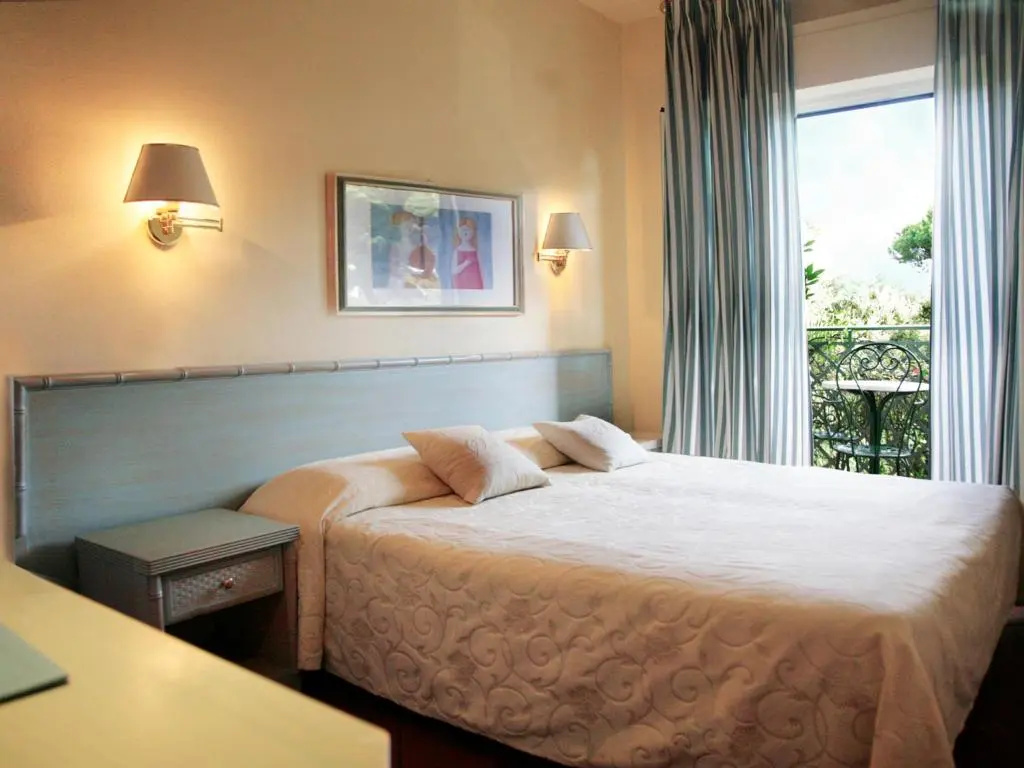 Mignon - Chambres