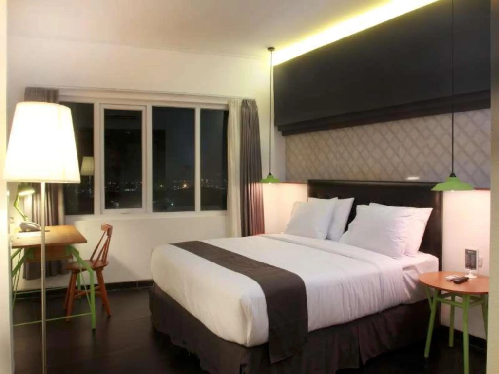 Candiview Hotel - Général