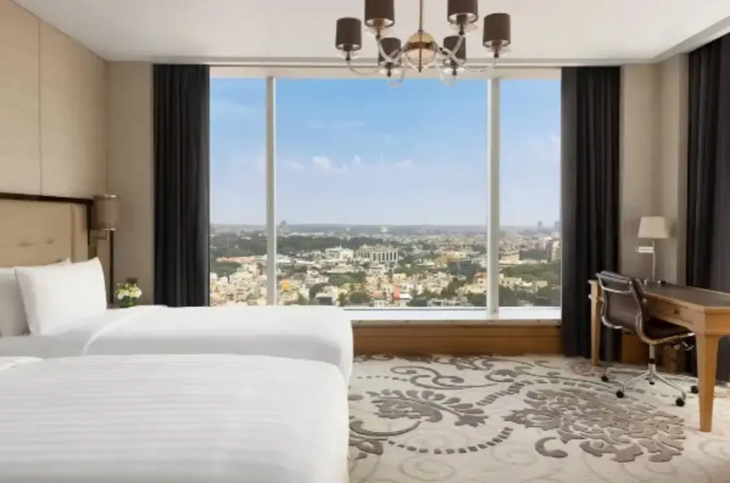 Shangri-La Bengaluru - Général