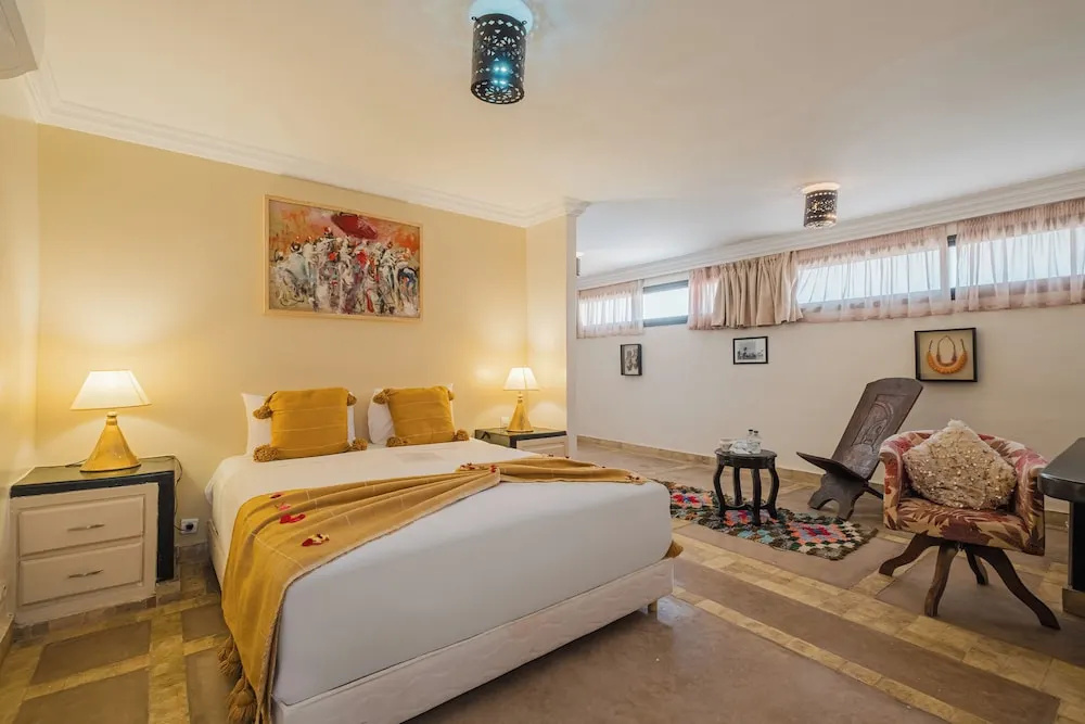 Deluxe Family Suite