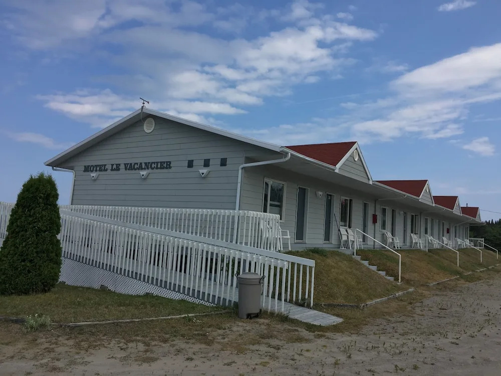Motel & Restaurant Le Vacancier