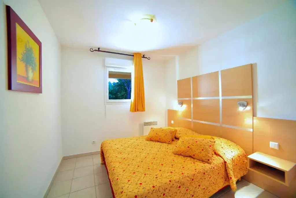 Résidence Côté Sud Peypin - Chambres