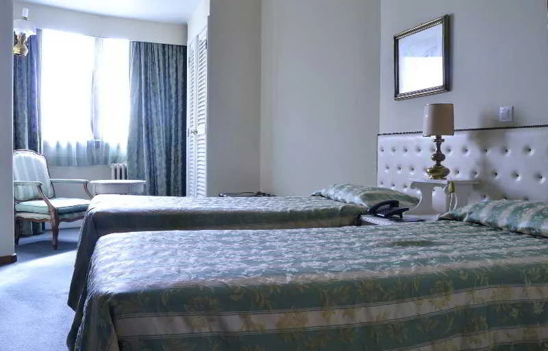 ibis Styles Lisboa Centro Marquês de Pombal - Chambres