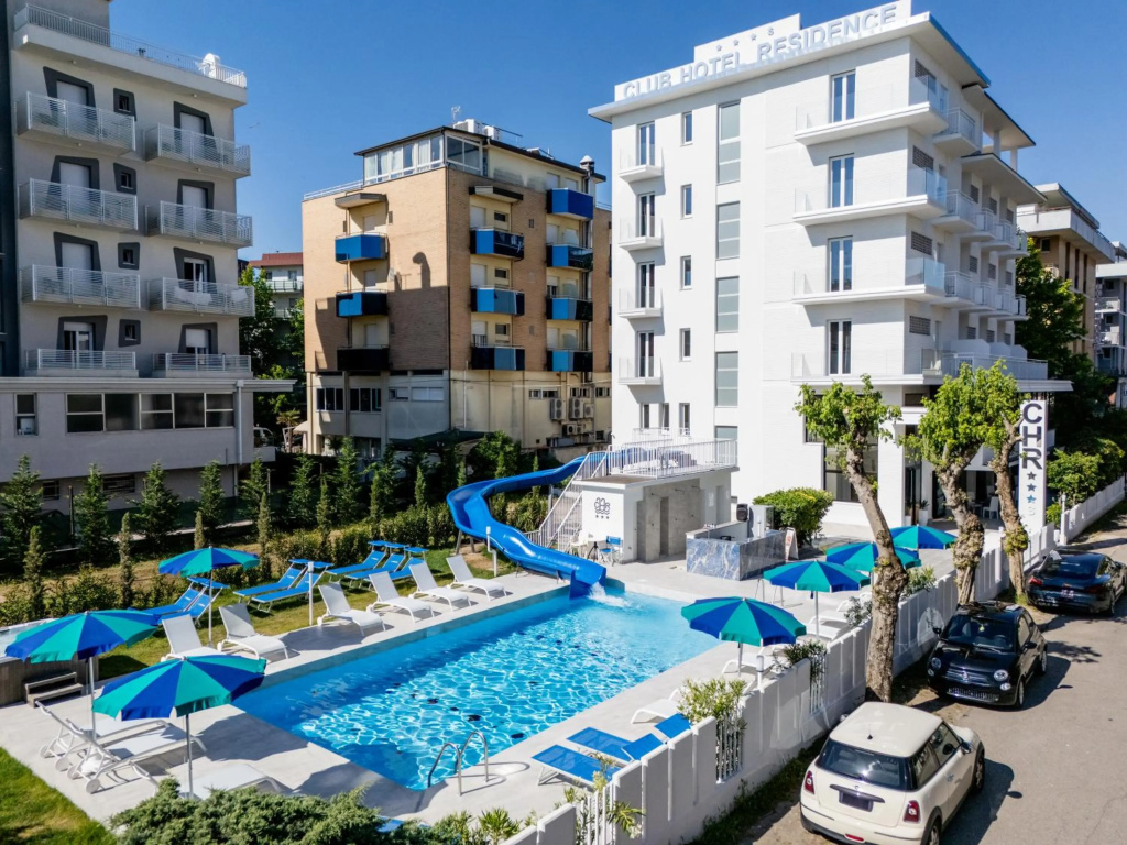 Club Hotel Residence - Général