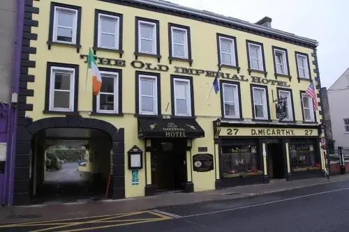The Old Imperial Hotel Youghal - Général