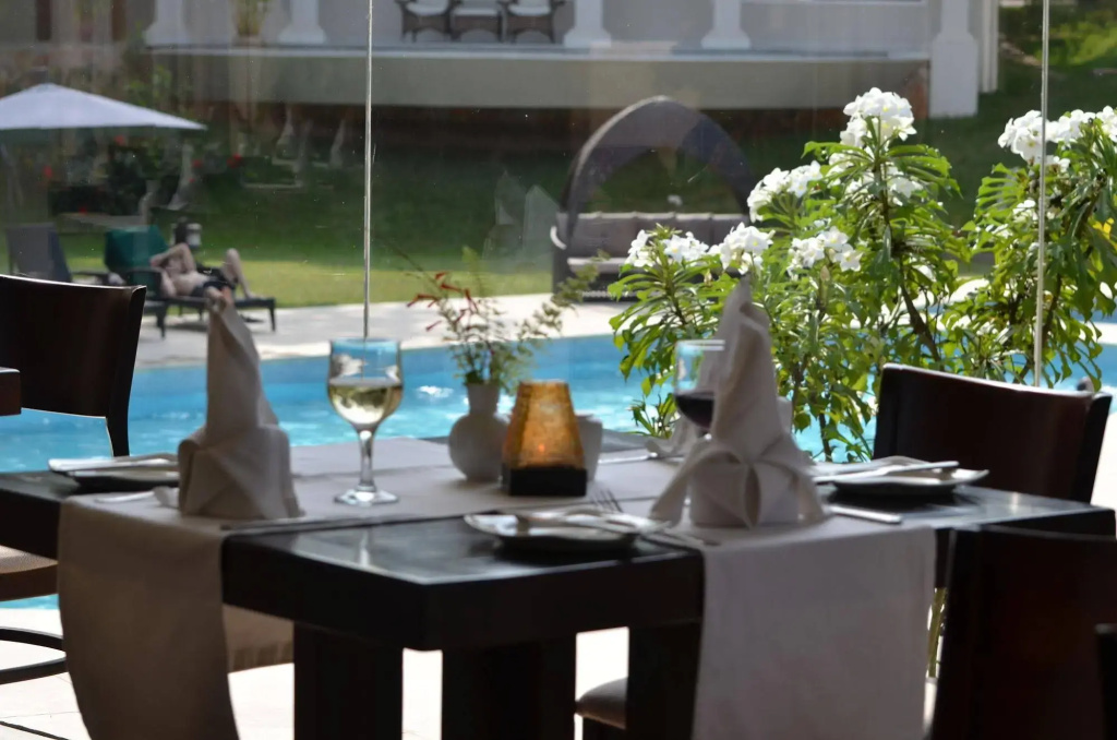 Planters Lodge & Spa - Général