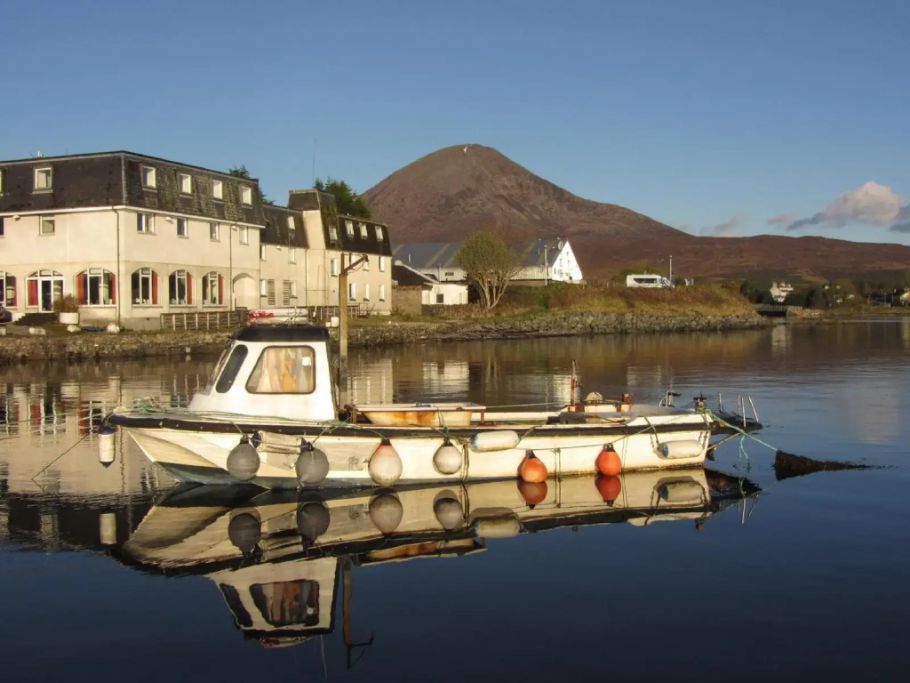 Dunollie Hotel - Général