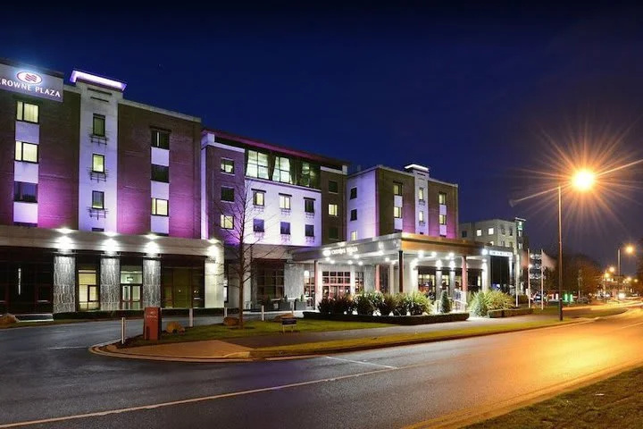 Crowne Plaza Dublin Airport by IHG - Chambres
