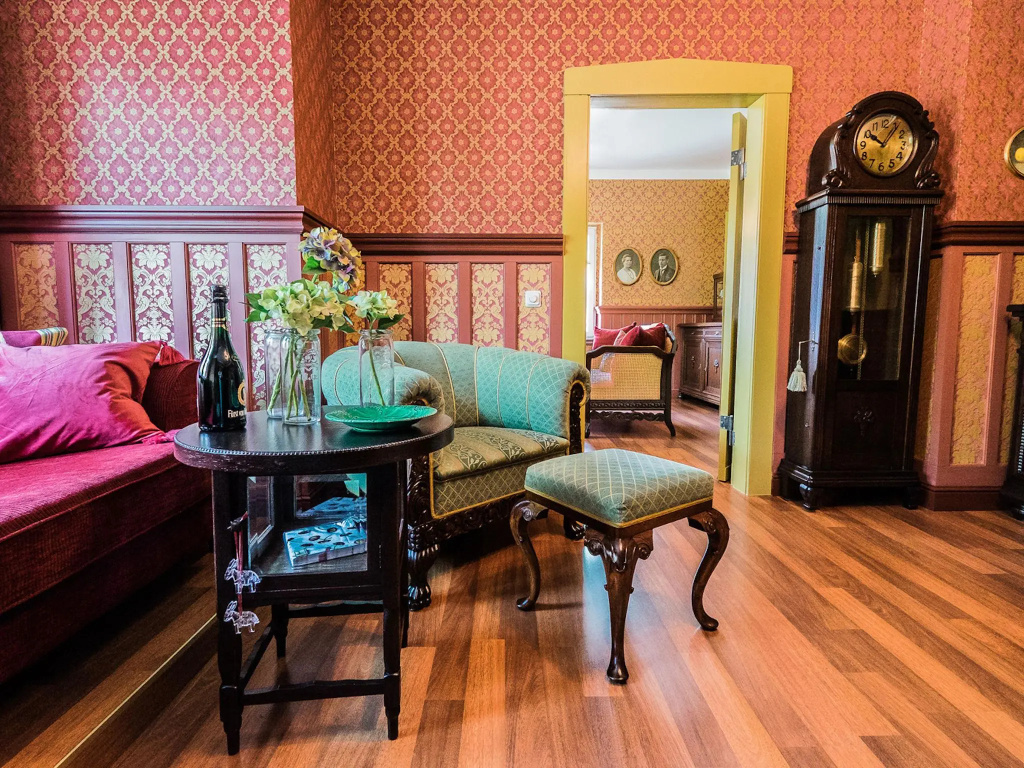 Heritage Apartment in Gernrode